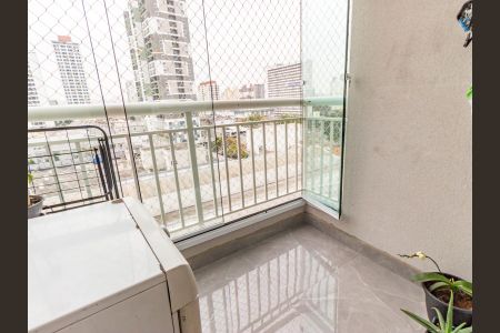 Apartamento à venda com 51m², 2 quartos e 1 vaga Apartamento à venda com 51m², 2 quartos e 1 vagaVaranda da Sala