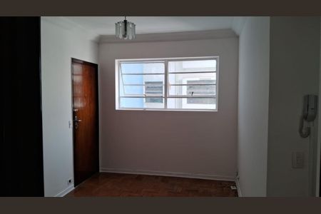 Foto 01 de apartamento à venda com 2 quartos, 55m² em Vila Mariana, São Paulo