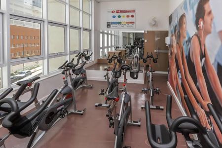 Apartamento à venda com 126m², 4 quartos e 3 vagas Apartamento à venda com 126m², 4 quartos e 3 vagasAcademia