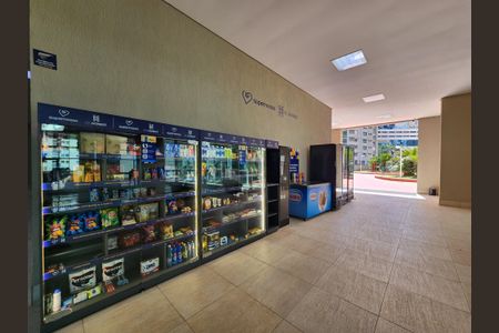 Apartamento à venda com 126m², 4 quartos e 3 vagas Apartamento à venda com 126m², 4 quartos e 3 vagasMinimercado