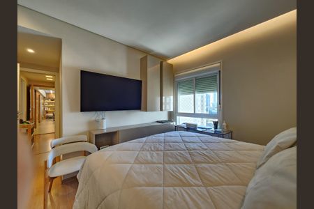 Apartamento à venda com 126m², 4 quartos e 3 vagas Apartamento à venda com 126m², 4 quartos e 3 vagasSuíte 1