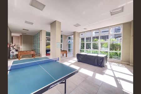 Apartamento à venda com 126m², 4 quartos e 3 vagas Apartamento à venda com 126m², 4 quartos e 3 vagasÁrea comum - Salão de jogos