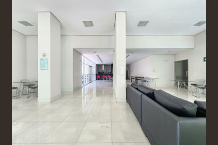 Apartamento à venda com 126m², 4 quartos e 3 vagas Apartamento à venda com 126m², 4 quartos e 3 vagasÁrea comum - Salão de festas