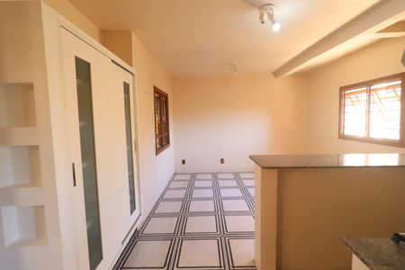 Sala/Cozinha de casa à venda com 3 quartos, 223m² em Vila Nova, Novo Hamburgo