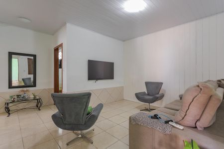 Sala de casa à venda com 3 quartos, 160m² em Sarandi, Porto Alegre