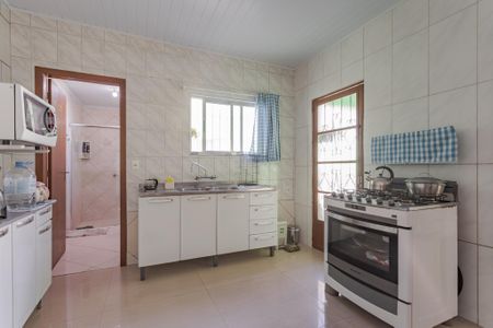 Casa à venda com 160m², 3 quartos e 2 vagasCozinha