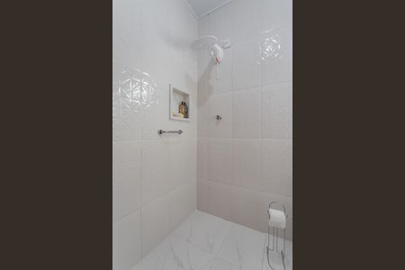 Casa à venda com 160m², 3 quartos e 2 vagasBanheiro da Suíte