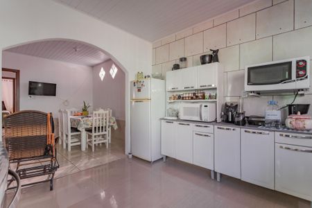 Casa à venda com 160m², 3 quartos e 2 vagasCozinha