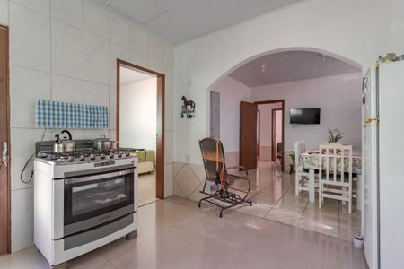 Casa à venda com 160m², 3 quartos e 2 vagasCozinha