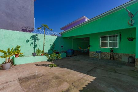 Casa à venda com 160m², 3 quartos e 2 vagasQuintal