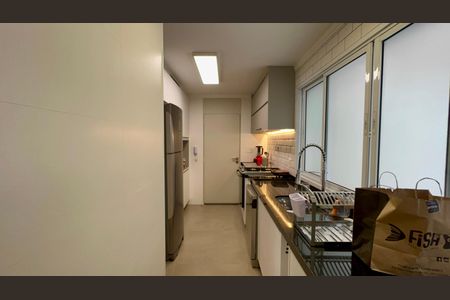 Apartamento à venda com 100m², 3 quartos e 1 vagaCozinha