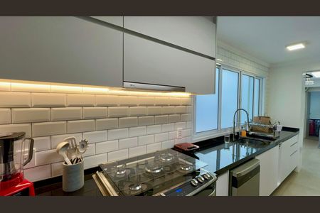 Apartamento à venda com 100m², 3 quartos e 1 vagaCozinha