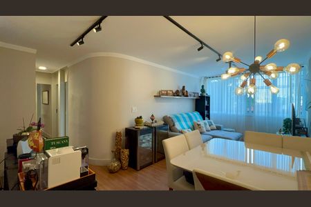 Sala de Jantar de apartamento à venda com 3 quartos, 100m² em Sumaré, São Paulo