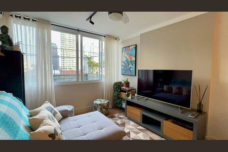 Apartamento à venda com 100m², 3 quartos e 1 vagaSala de TV