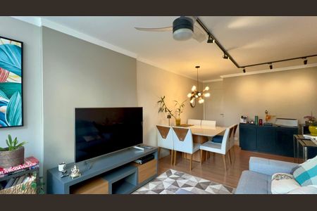 Apartamento à venda com 100m², 3 quartos e 1 vagaSala de TV