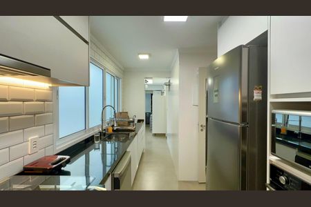 Apartamento à venda com 100m², 3 quartos e 1 vagaCozinha