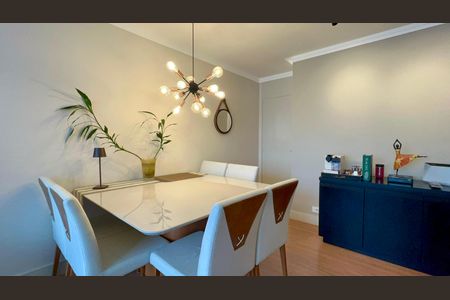 Sala de Jantar de apartamento à venda com 3 quartos, 100m² em Sumaré, São Paulo