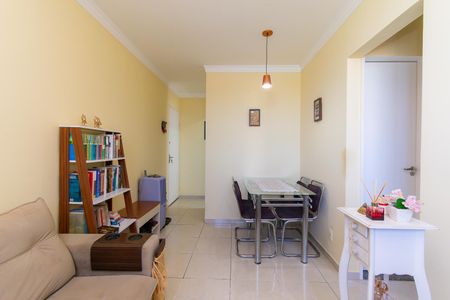 Sala de apartamento à venda com 2 quartos, 45m² em Vila Alpina, São Paulo