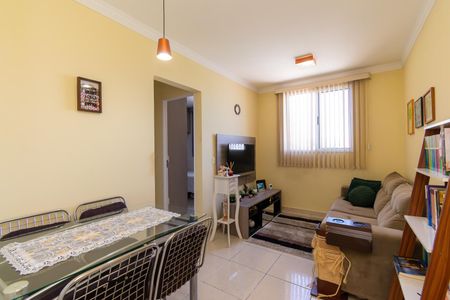 Sala de apartamento à venda com 2 quartos, 45m² em Vila Alpina, São Paulo