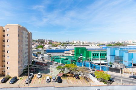 Vista da Sala de apartamento à venda com 2 quartos, 45m² em Vila Alpina, São Paulo