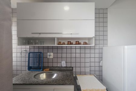 Apartamento para alugar com 35m², 1 quarto e 1 vaga Apartamento para alugar com 35m², 1 quarto e 1 vagaCozinha