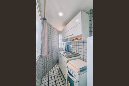 Apartamento para alugar com 35m², 1 quarto e 1 vaga Apartamento para alugar com 35m², 1 quarto e 1 vagaCozinha