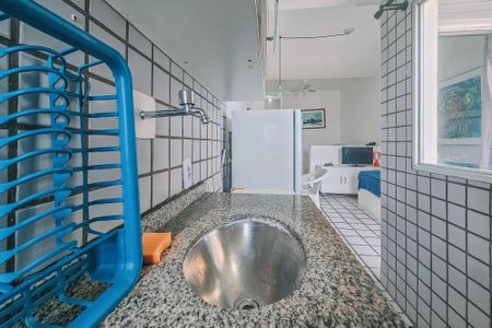 Apartamento para alugar com 35m², 1 quarto e 1 vaga Apartamento para alugar com 35m², 1 quarto e 1 vagaCozinha