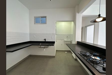 Apartamento à venda com 54m², 1 quarto e sem vagaCozinha