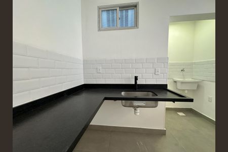 Apartamento à venda com 54m², 1 quarto e sem vagaCozinha