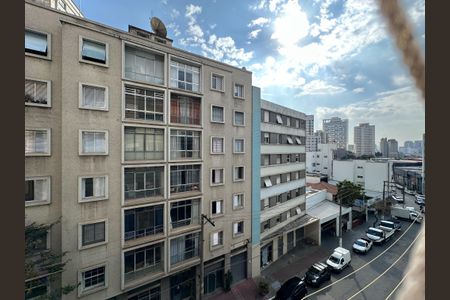 Vista do Quarto de apartamento à venda com 1 quarto, 54m² em Barra Funda, São Paulo