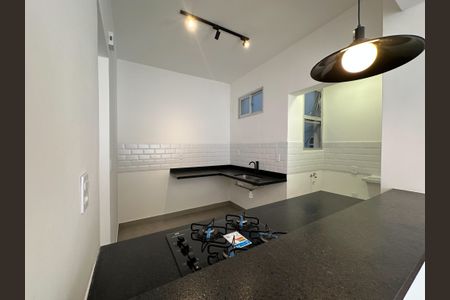 Apartamento à venda com 54m², 1 quarto e sem vagaCozinha