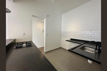 Apartamento à venda com 54m², 1 quarto e sem vagaCozinha