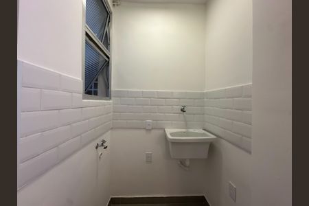 Apartamento à venda com 54m², 1 quarto e sem vagaÁrea de Serviço