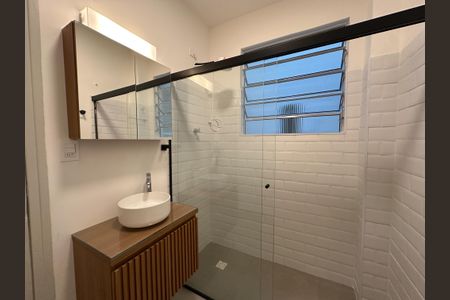 Apartamento à venda com 54m², 1 quarto e sem vagaBanheiro