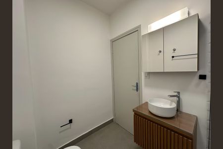 Apartamento à venda com 54m², 1 quarto e sem vagaBanheiro