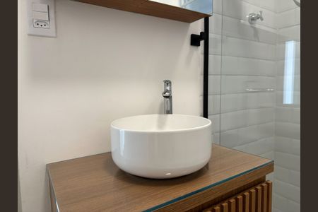 Apartamento à venda com 54m², 1 quarto e sem vagaBanheiro