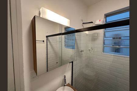 Apartamento à venda com 54m², 1 quarto e sem vagaBanheiro