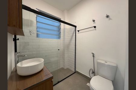 Apartamento à venda com 54m², 1 quarto e sem vagaBanheiro