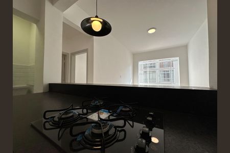 Apartamento à venda com 54m², 1 quarto e sem vagaCozinha