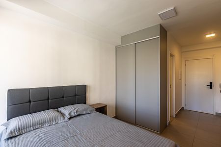 Studio de kitnet/studio para alugar com 1 quarto, 25m² em Vila Olímpia, São Paulo