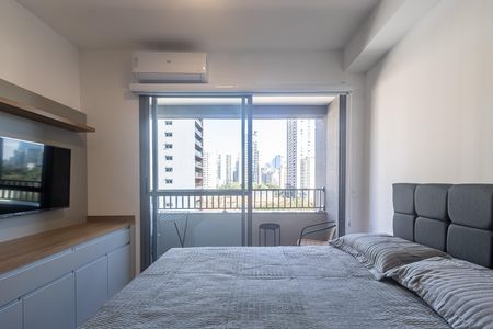 Kitnet/Studio para alugar com 1 quarto, 25m² em Vila Olímpia, São Paulo