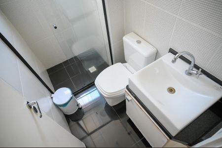 Apartamento à venda com 46m², 2 quartos e 1 vagaBanheiro