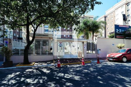 Apartamento à venda com 46m², 2 quartos e 1 vagaFachada