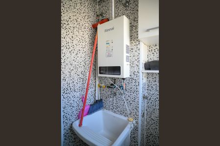 Apartamento à venda com 46m², 2 quartos e 1 vagaÁrea de Serviço