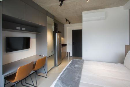 Studio para alugar com 23m², 1 quarto e sem vagaStudio