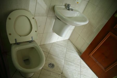 Casa à venda com 322m², 3 quartos e 3 vagasBanheiro de serviço