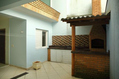 Casa à venda com 322m², 3 quartos e 3 vagasChurrasqueira