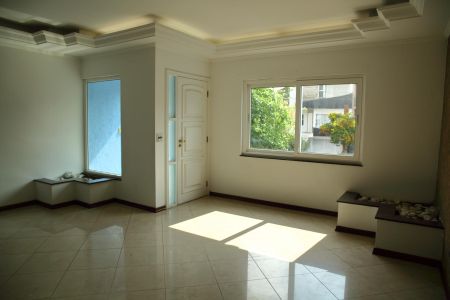 Sala 1  de casa à venda com 3 quartos, 322m² em Vila Bela Vista, São Bernardo do Campo