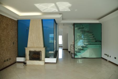 Sala 1  de casa à venda com 3 quartos, 322m² em Vila Bela Vista, São Bernardo do Campo