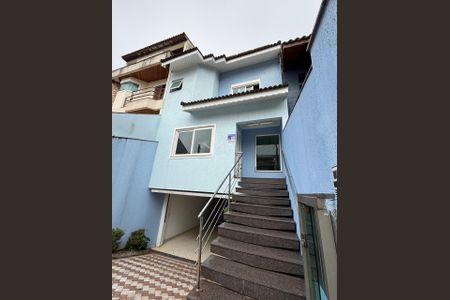 Casa à venda com 322m², 3 quartos e 3 vagasFachada